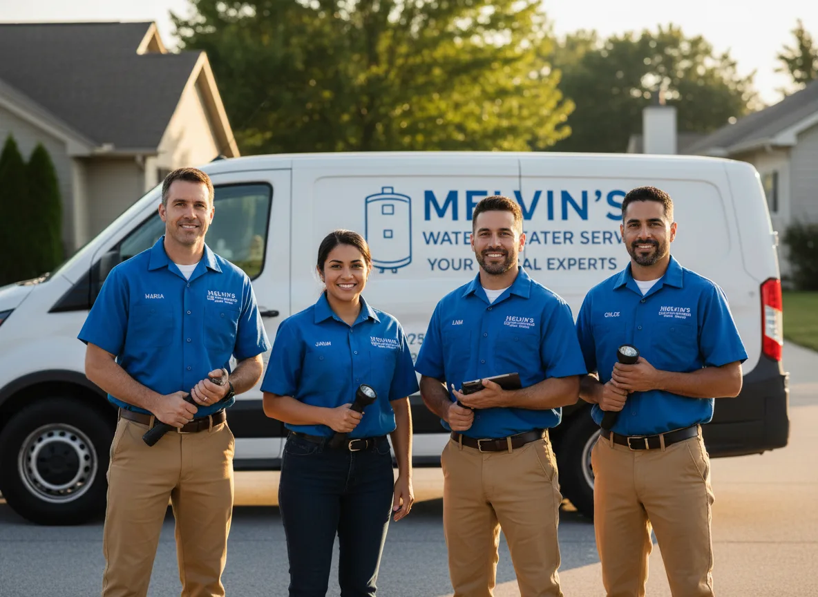 Water Heater Repair company in Meadowview, VA